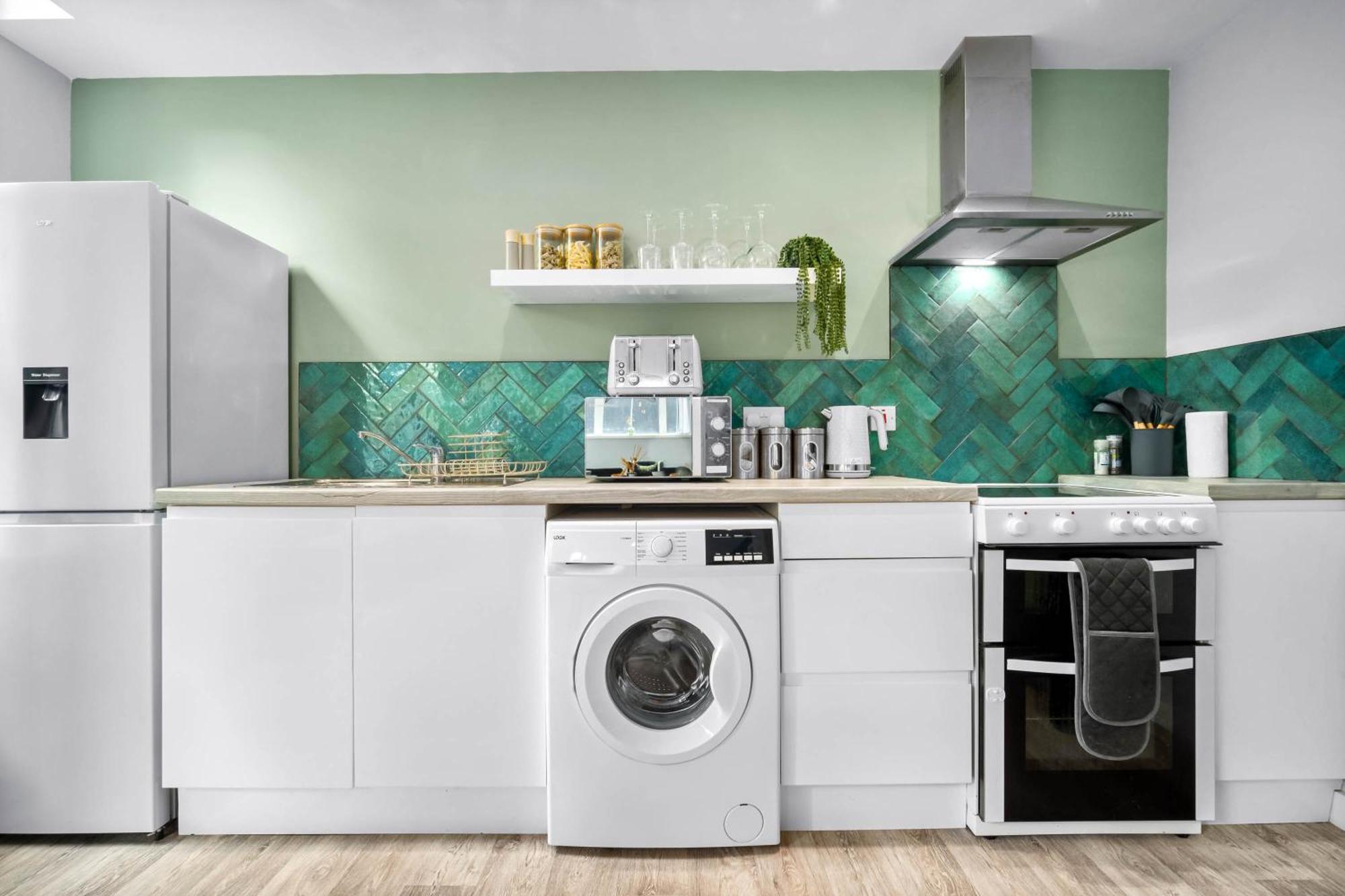 Luxury Apartment - Secure Parking - Gated Development - Near Jq & Birmingham City Centre 6Sh Esterno foto