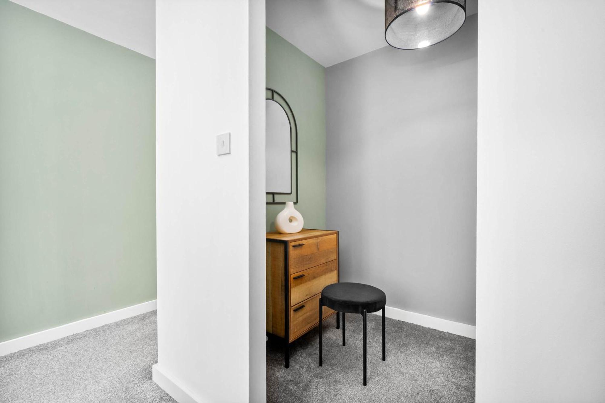 Luxury Apartment - Secure Parking - Gated Development - Near Jq & Birmingham City Centre 6Sh Esterno foto